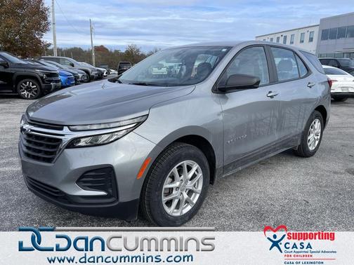 2023 Chevrolet Equinox LS