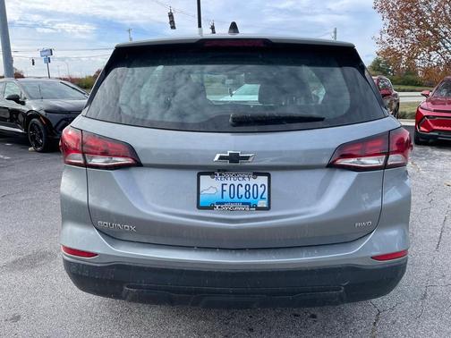 2023 Chevrolet Equinox LS