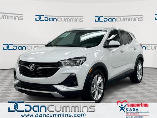 2023 Buick Encore GX Preferred