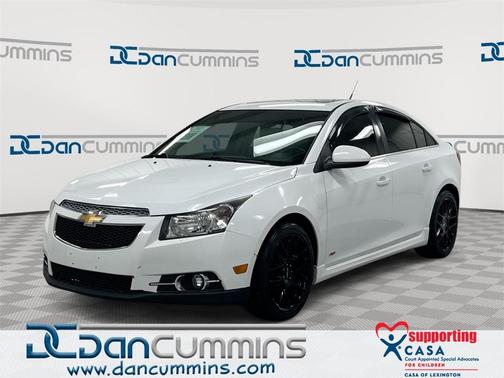 2014 Chevrolet Cruze 2LT