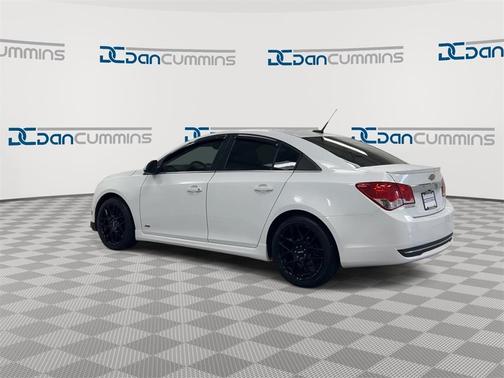 2014 Chevrolet Cruze 2LT