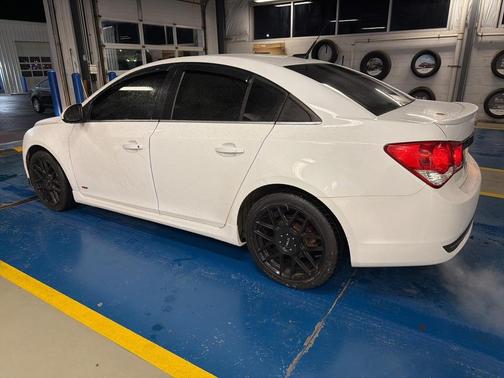 2014 Chevrolet Cruze 2LT