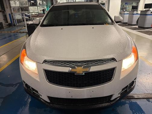 2014 Chevrolet Cruze 2LT