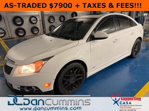 2014 Chevrolet Cruze 2LT