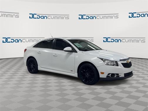 2014 Chevrolet Cruze 2LT