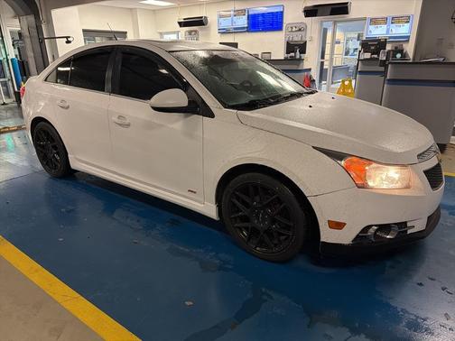 2014 Chevrolet Cruze 2LT