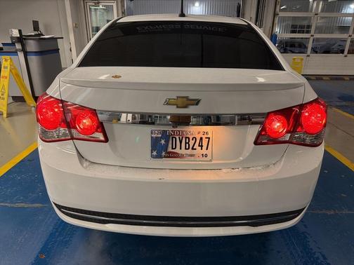 2014 Chevrolet Cruze 2LT