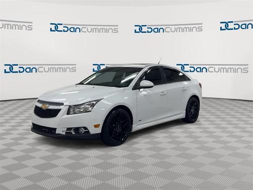 2014 Chevrolet Cruze 2LT