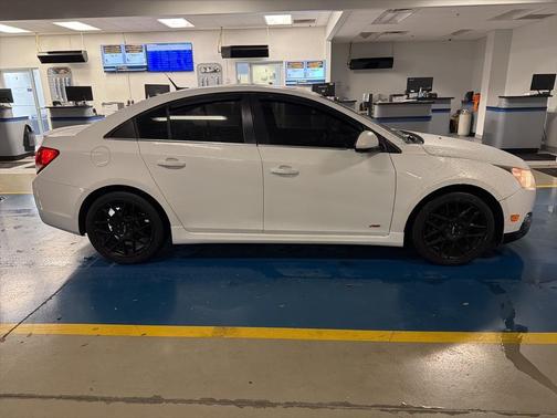 2014 Chevrolet Cruze 2LT