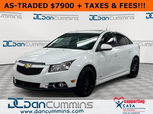 2014 Chevrolet Cruze 2LT