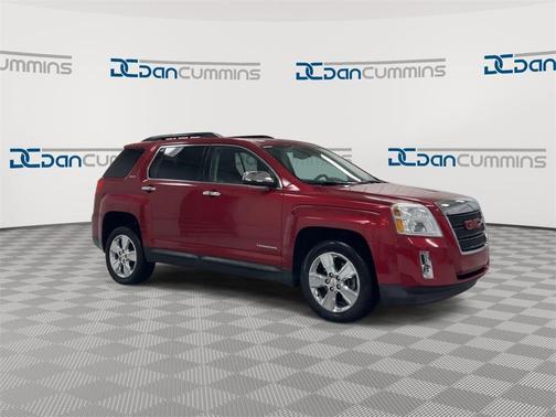 2015 GMC Terrain SLE-2