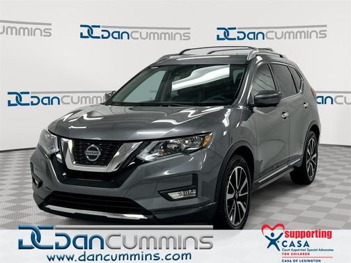 2019 Nissan Rogue SL