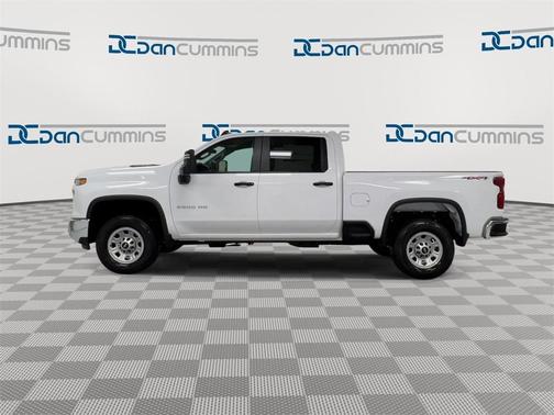 2025 Chevrolet Silverado 3500 WT