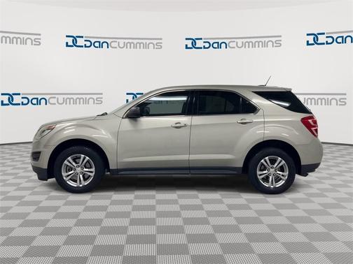 2016 Chevrolet Equinox LS