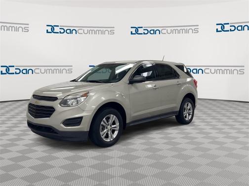 2016 Chevrolet Equinox LS