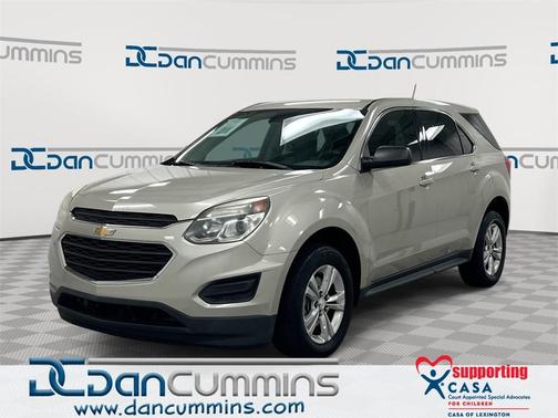 2016 Chevrolet Equinox LS