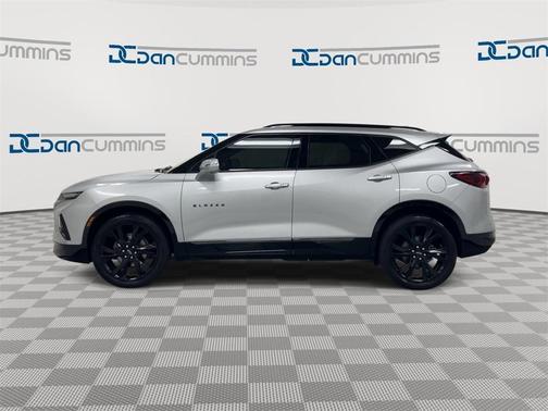 2020 Chevrolet Blazer RS