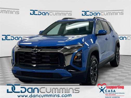 2026 Chevrolet Equinox ACTIV