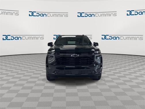 2025 Chevrolet Suburban RST