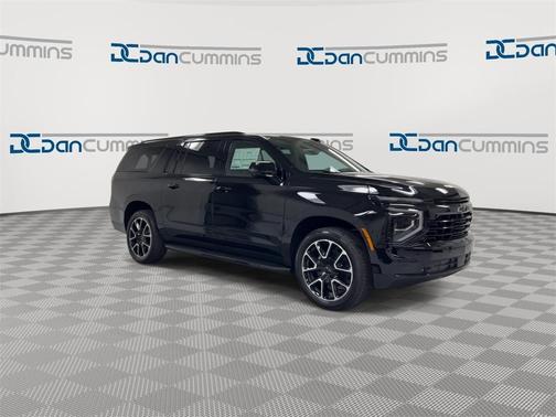 2025 Chevrolet Suburban RST