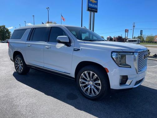 2021 GMC Yukon XL Denali