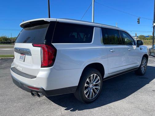 2021 GMC Yukon XL Denali