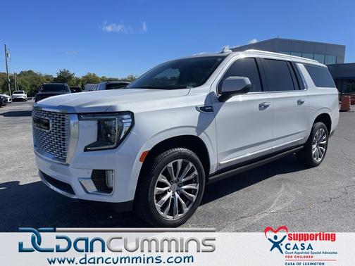 2021 GMC Yukon XL Denali