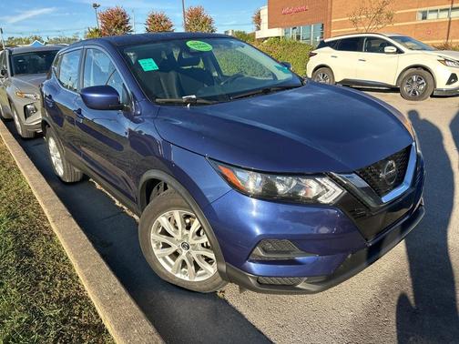 2021 Nissan Rogue Sport S