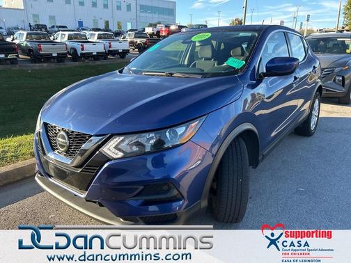 2021 Nissan Rogue Sport S