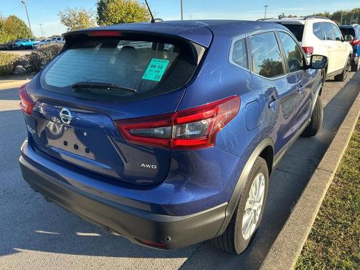 2021 Nissan Rogue Sport S