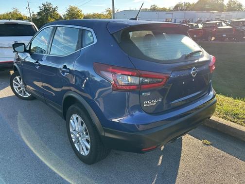 2021 Nissan Rogue Sport S