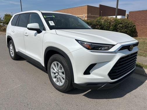 2024 Toyota Grand Highlander XLE