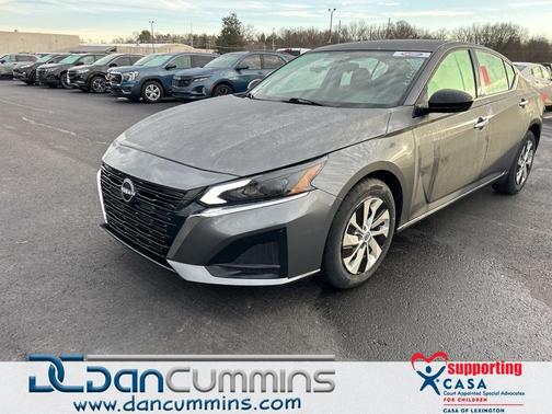 2024 Nissan Altima 2.5 S