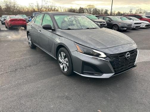 2024 Nissan Altima 2.5 S