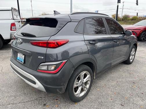 2023 Hyundai KONA SEL