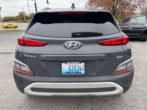 2023 Hyundai KONA SEL