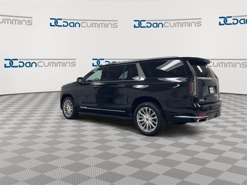 2021 Cadillac Escalade ESV Premium Luxury