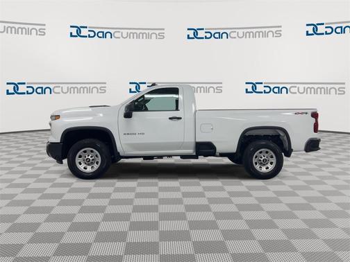 2026 Chevrolet Silverado 3500 WT