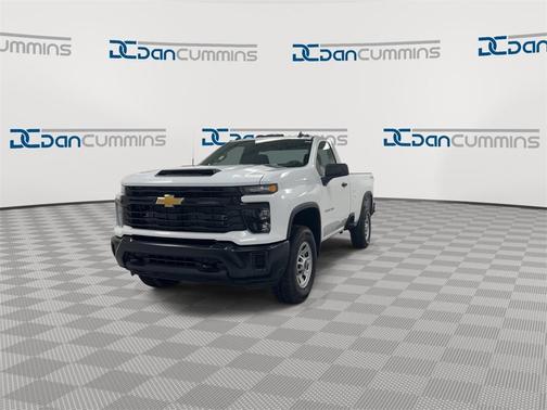 2026 Chevrolet Silverado 3500 WT