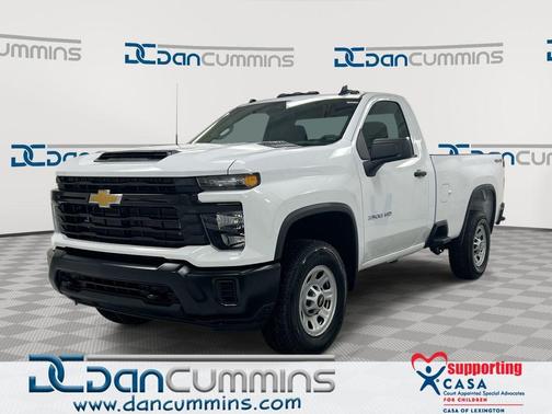 2026 Chevrolet Silverado 3500 WT