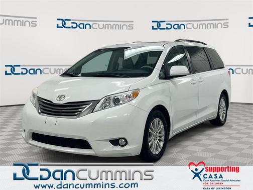 2014 Toyota Sienna XLE
