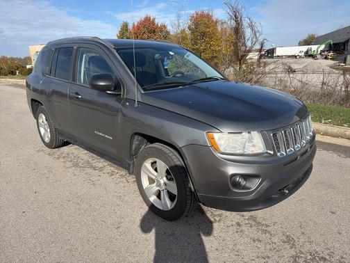 2012 Jeep Compass Sport