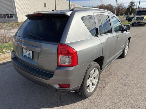 2012 Jeep Compass Sport