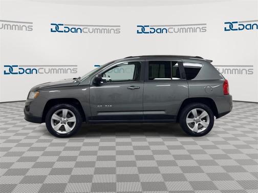 2012 Jeep Compass Sport