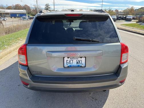 2012 Jeep Compass Sport