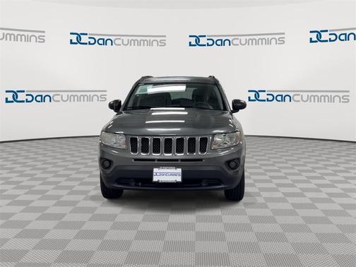 2012 Jeep Compass Sport