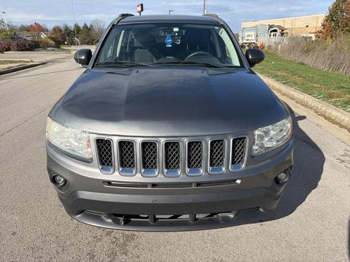 2012 Jeep Compass Sport