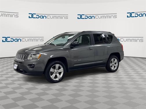 2012 Jeep Compass Sport
