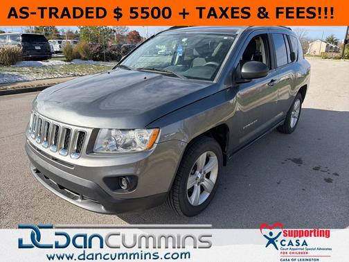 2012 Jeep Compass Sport