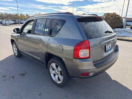 2012 Jeep Compass Sport